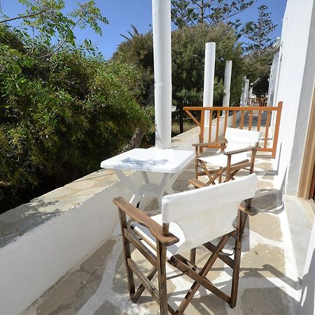 Madoupa Beach Apartments Ornós Eksteriør bilde
