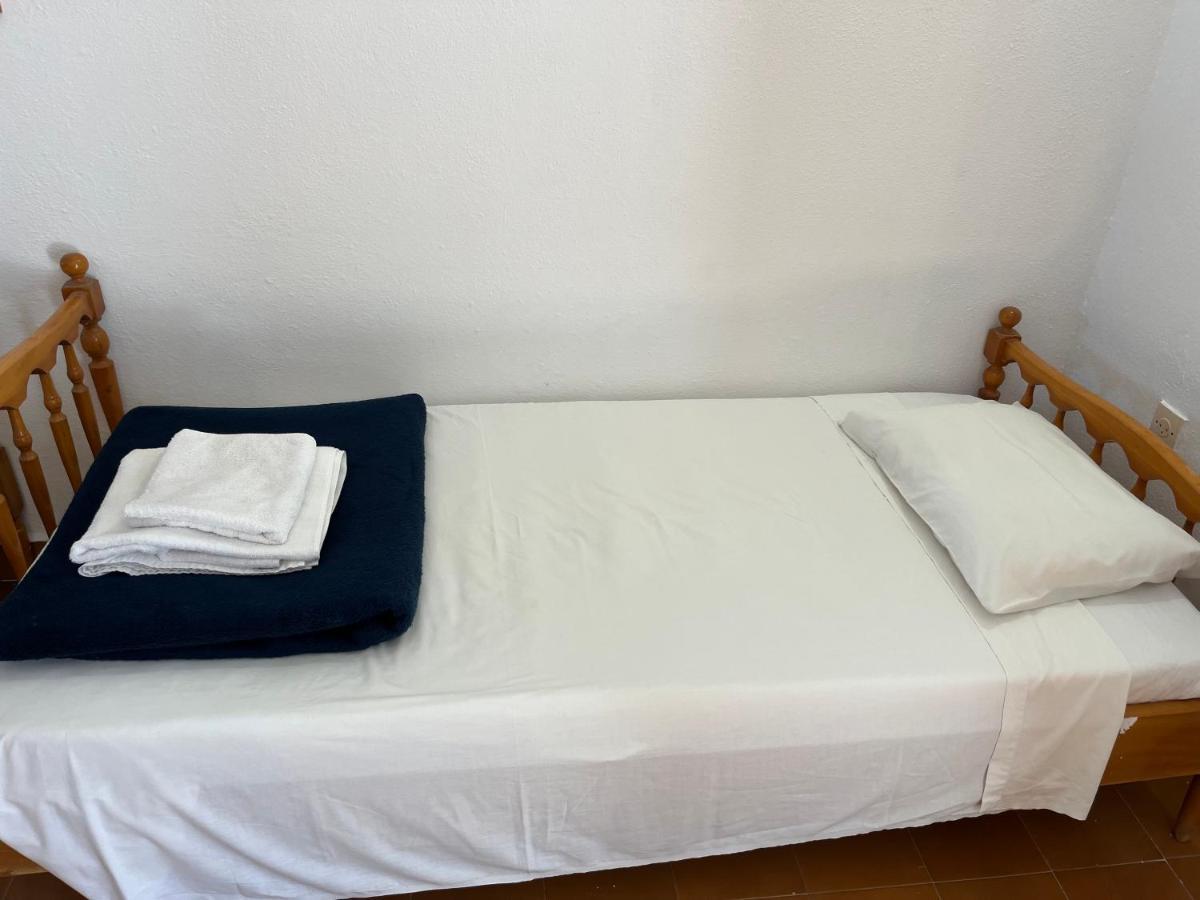 Madoupa Beach Apartments Ornós Eksteriør bilde